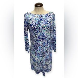 Lilly Pulitzer Animal Sophie Dress Size S